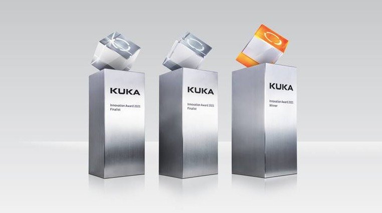 Automatisierung für alle: KUKA auf der digitalen Hannover Messe 2021